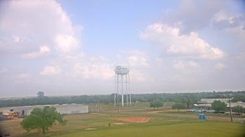 Weather camera view of Cuero ISD.