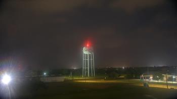 Weather camera view of Cuero ISD.