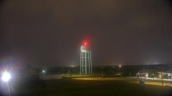 Weather camera view of Cuero ISD.