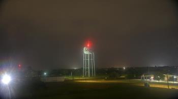 Weather camera view of Cuero ISD.