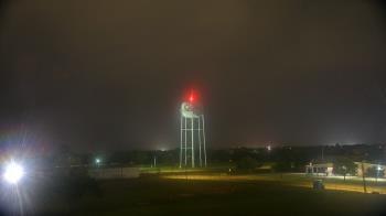 Weather camera view of Cuero ISD.
