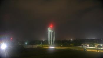 Weather camera view of Cuero ISD.