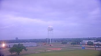 Weather camera view of Cuero ISD.