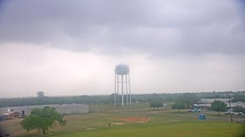 Weather camera view of Cuero ISD.