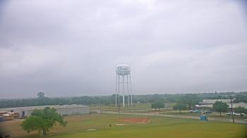 Weather camera view of Cuero ISD.