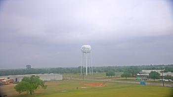 Weather camera view of Cuero ISD.