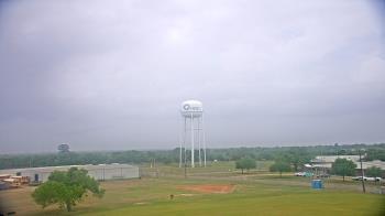 Weather camera view of Cuero ISD.
