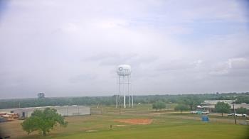 Weather camera view of Cuero ISD.