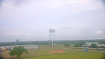 Weather camera view of Cuero ISD.