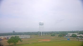 Weather camera view of Cuero ISD.