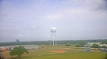 Weather camera view of Cuero ISD.