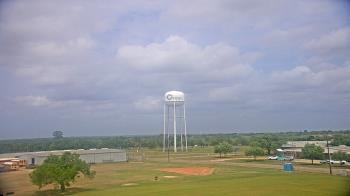 Weather camera view of Cuero ISD.