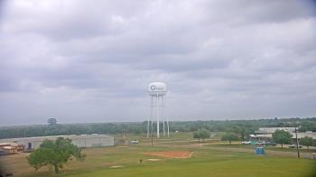 Weather camera view of Cuero ISD.