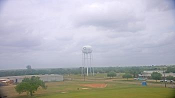 Weather camera view of Cuero ISD.