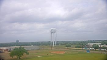 Weather camera view of Cuero ISD.