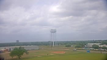 Weather camera view of Cuero ISD.