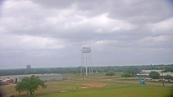 Weather camera view of Cuero ISD.