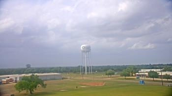 Weather camera view of Cuero ISD.