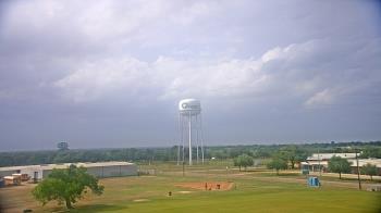 Weather camera view of Cuero ISD.