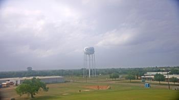 Weather camera view of Cuero ISD.