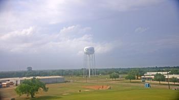 Weather camera view of Cuero ISD.