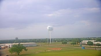 Weather camera view of Cuero ISD.