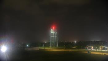 Weather camera view of Cuero ISD.