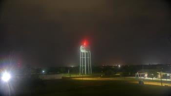 Weather camera view of Cuero ISD.