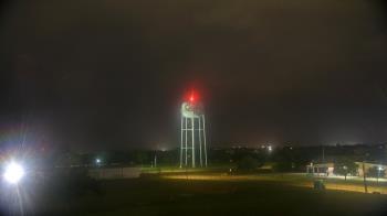 Weather camera view of Cuero ISD.