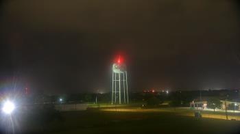 Weather camera view of Cuero ISD.