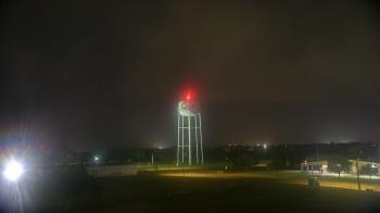 Weather camera view of Cuero ISD.