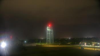 Weather camera view of Cuero ISD.