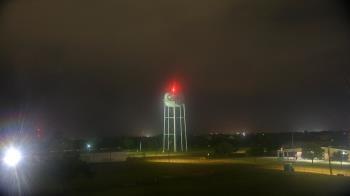 Weather camera view of Cuero ISD.
