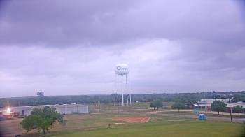 Weather camera view of Cuero ISD.
