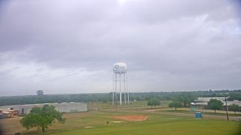 Weather camera view of Cuero ISD.