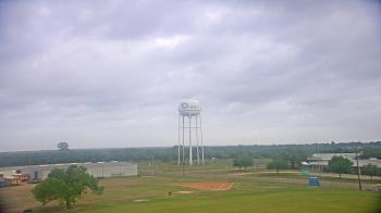 Weather camera view of Cuero ISD.
