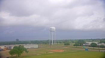 Weather camera view of Cuero ISD.