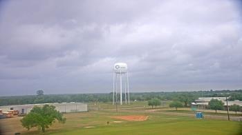 Weather camera view of Cuero ISD.