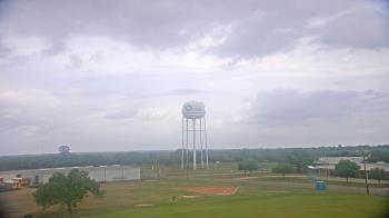 Weather camera view of Cuero ISD.