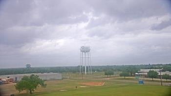 Weather camera view of Cuero ISD.