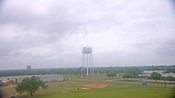 Weather camera view of Cuero ISD.