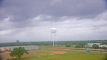 Weather camera view of Cuero ISD.