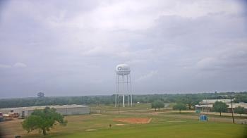 Weather camera view of Cuero ISD.