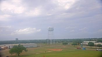 Weather camera view of Cuero ISD.