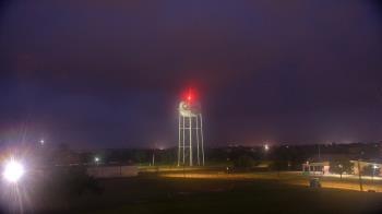 Weather camera view of Cuero ISD.