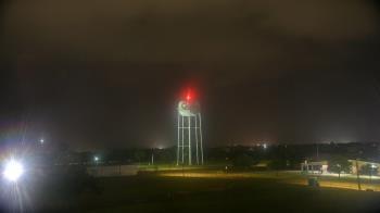 Weather camera view of Cuero ISD.