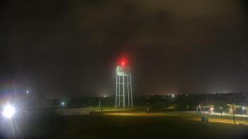 Weather camera view of Cuero ISD.