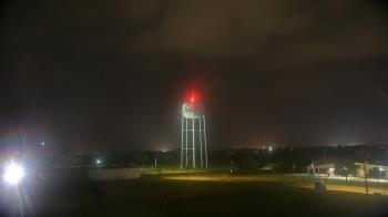 Weather camera view of Cuero ISD.