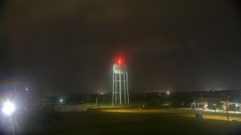 Weather camera view of Cuero ISD.