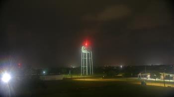 Weather camera view of Cuero ISD.